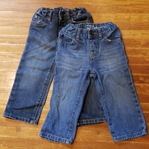 Children's Place Jean's (2)